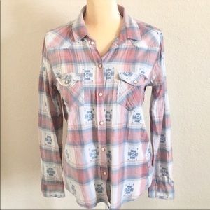 American Eagle Button Down